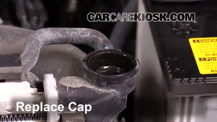 Coolant Flush How-to: Lexus GX460 (2010-2019) - 2015 Lexus GX460 Luxury